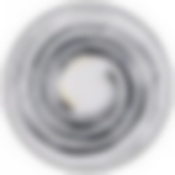 Тарелка подстановочная Черно-белое диаметр=27см. коллекция Vogue,  без упаков