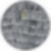 Тарелка подстановочная Черно-белое диаметр=27 см. коллекция Vogue