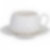 Чайный набор на 1 персону, 2 пр., 200 мл.