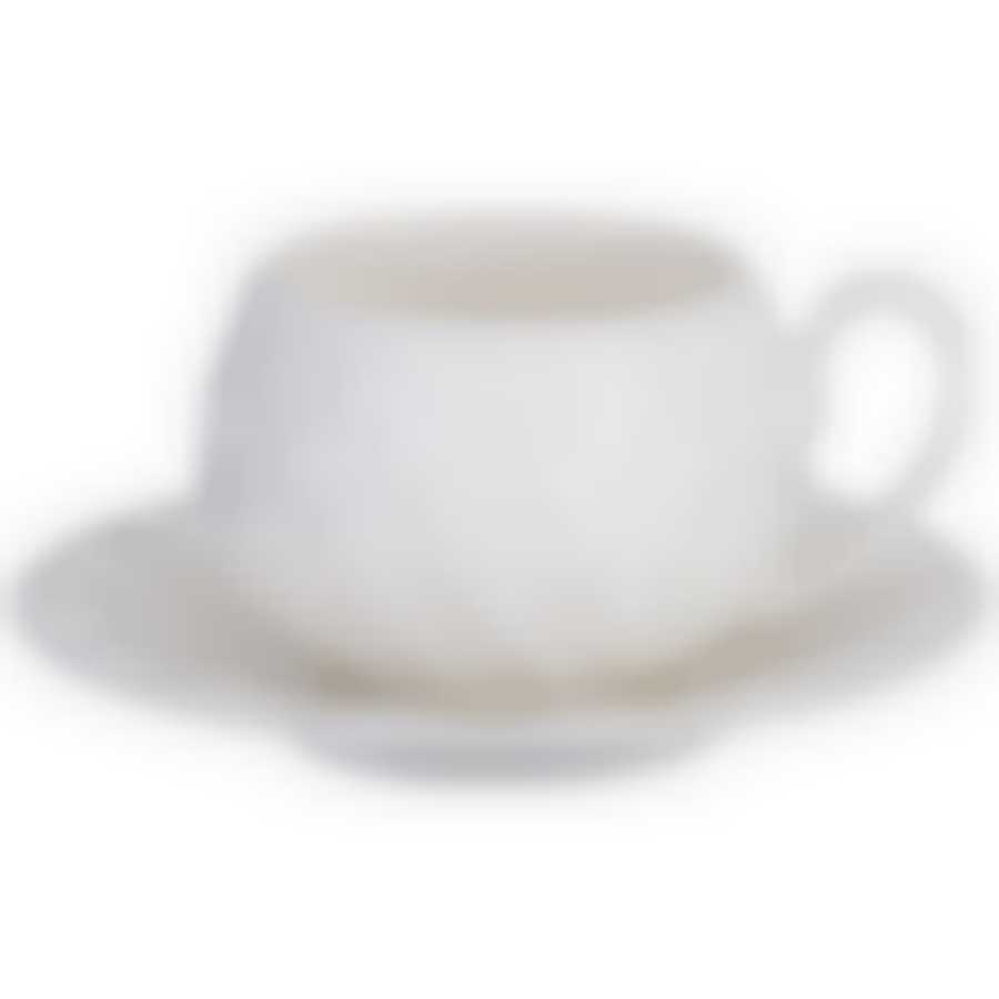 Чайный набор на 1 персону, 2 пр., 200 мл.