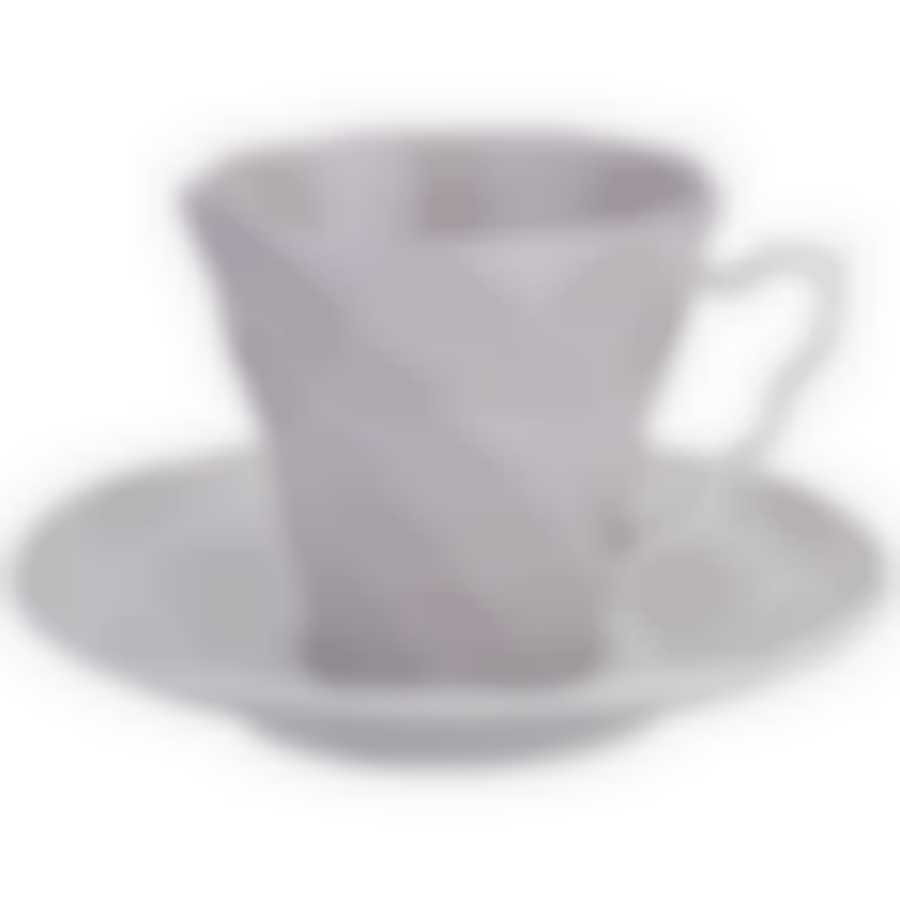 Чайный набор на 1 персону, 2 пр., 200 мл.