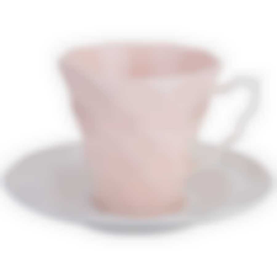 Чайный набор на 1 персону, 2 пр., 200 мл.