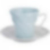 Чайный набор на 1 персону, 2 пр., 200 мл.