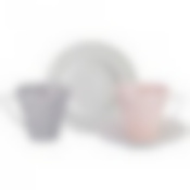 Чайный набор на 2 персоны, 4 пр., 200 мл.