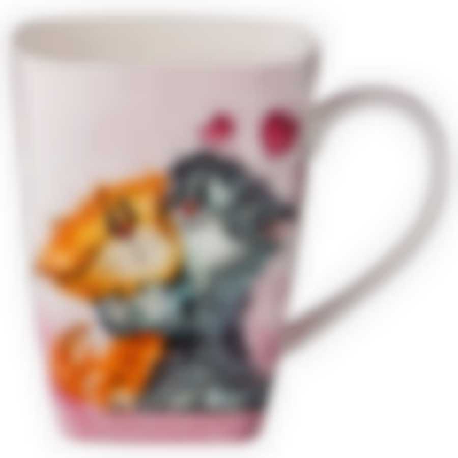 Кружка Котята 400 мл.