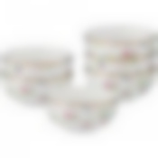 Набор пиал 6 шт. Мускари , диаметр 11 см.