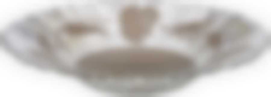 Блюдо Roses диаметр=22 см. высота=4,5 см.