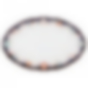 Блюдо овальное Люция , длина=35,5 см. ширина=23,5 см