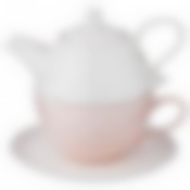 Чайный набор на1 персону Эгоист , 3 пр. 350 мл./250 мл.