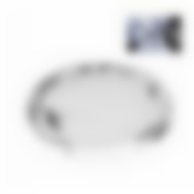 Блюдо овальное ONCE UPON A TIME 26см