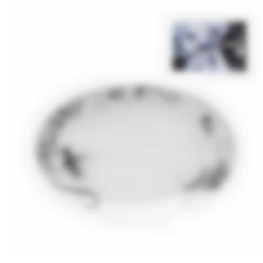 Блюдо овальное ONCE UPON A TIME 26см