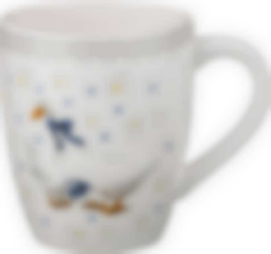 Кружка Чешский гусь 375 мл