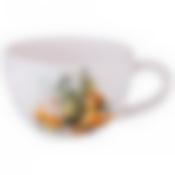 Бульонница Греческая оливка 620 мл. 14,7*12,7*8,2 см.