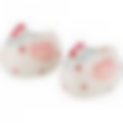 Набор для специй из 2 пр. коллекция Курочка 5,7*7,2*6 см без упаковки