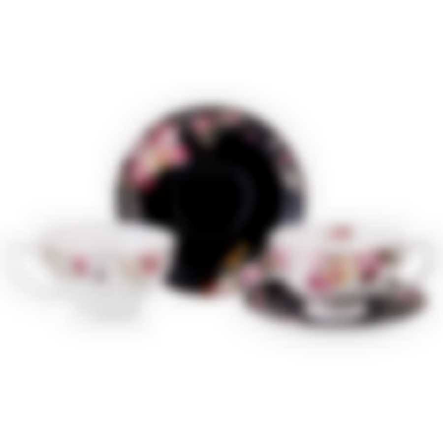 Чайный набор на 2 персоны 4 пр. Беатриче 250 мл