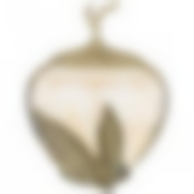 Ваза декоративная с крышкой Pan de oro 26.50*21.50*28 см