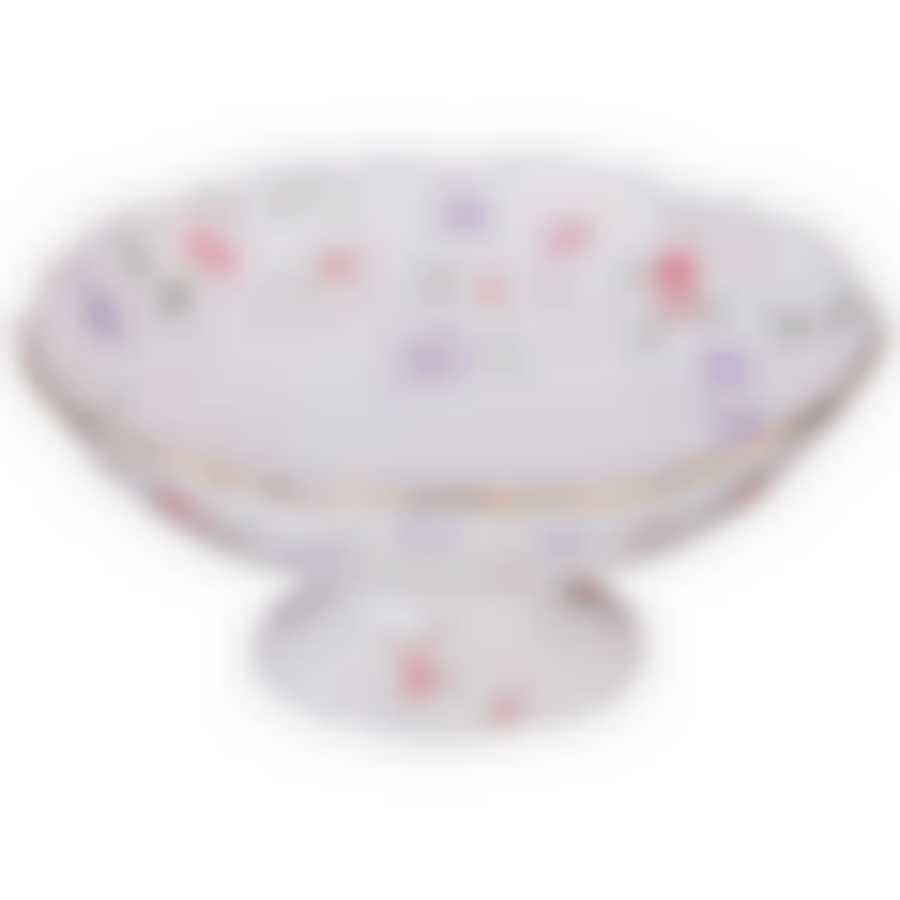 Конфетница диаметр=17 см высота=8 см