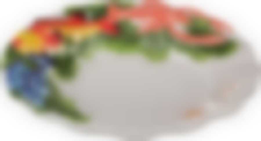 Блюдо Рыбы диаметр=39 см.высота=7 см.