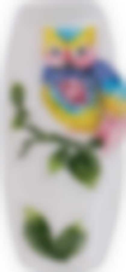 Подставка для ложки Сова 27*13 см