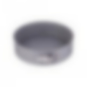 Форма для выпечки agness разъемная с антипригарным покрытием 24*7 см