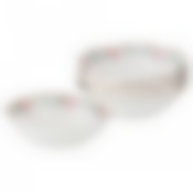 Набор из 6-ти салатников Мадемуазель кики 16*16*5 см