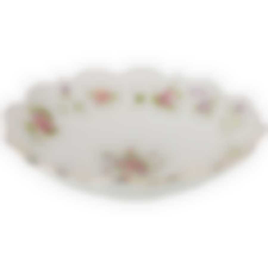 Салатник Екатерина 26*26*6 см.