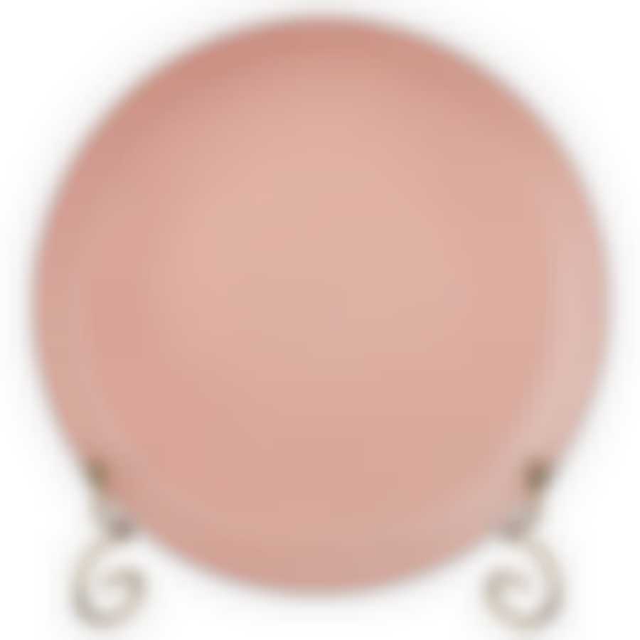 Тарелка десертная pandora pink диаметр=20 см.