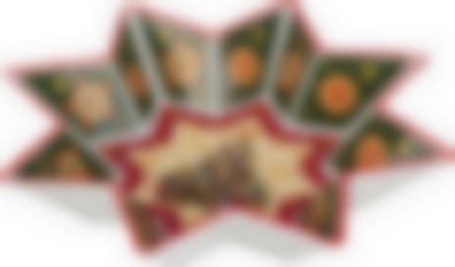 Салатник Christmas collection диаметр=32 см