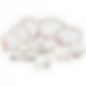 Столовый сервиз на 6 персон Silk 28 пр.