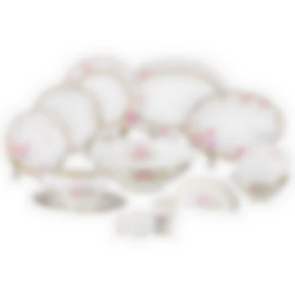 Столовый сервиз на 6 персон Silk 28 пр.