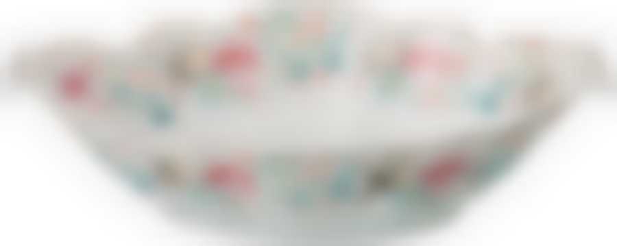 Блюдо Мадемуазель кики 33*22*8 см.