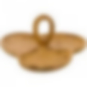 Менажница 27*25.5*11 см