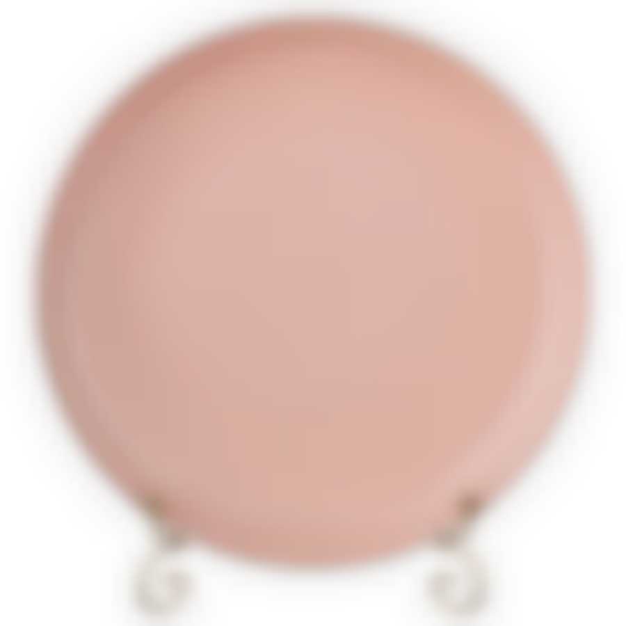 Тарелка подстановочная pandora pink диаметр=27 см.