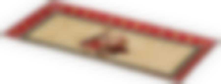 Блюдо Christmas collection 37*18 см