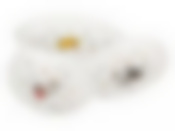 МЕНАЖНИЦА 3-х секц. "ВЕСЕЛЫЕ ДРУЗЬЯ" 26*26*3 см