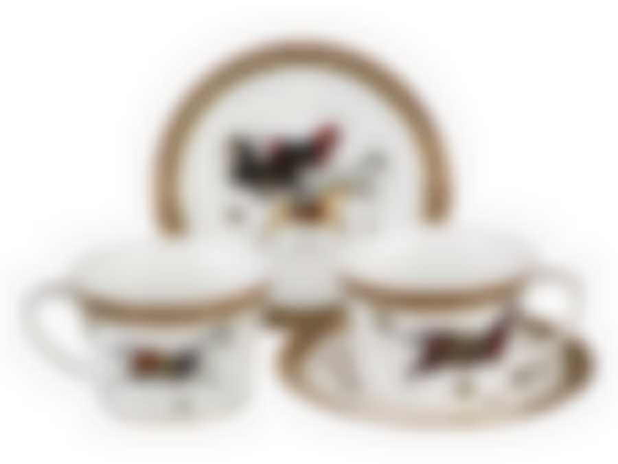 Чайные наборы на 1 и 2 персоны