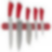 НАБОР НОЖЕЙ AGNESS 6 ПР.С МАГНИТНЫМ ДЕРЖАТЕЛЕМ НЕРЖ.СТАЛЬ (КОР=6НАБОР.)