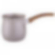 ТУРКА AGNESS С АНТИПРИГАР.МРАМОР. ПОКРЫТИЕМ И РУЧКОЙ SOFT TOUCH