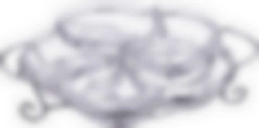 МЕНАЖНИЦА 5-ТИ СЕКЦИОННАЯ 28*23*6 СМ. КОЛЛЕКЦИЯ "МУЗА"