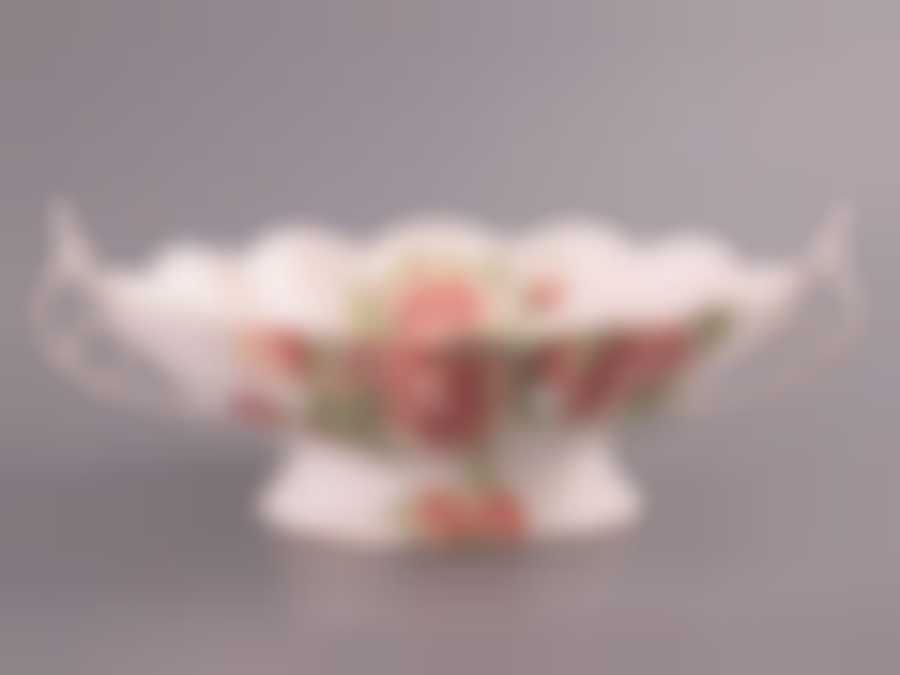 Фруктовница Жаклин 33*21 см. высота=12 см.