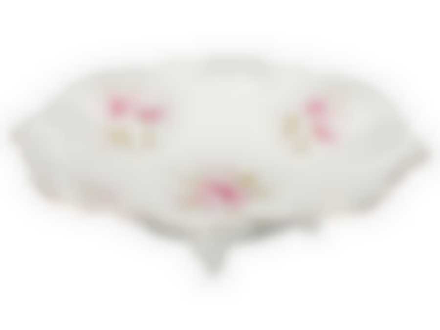 Блюдо круглое Moritz Zdekauer Офелия, D=24 см