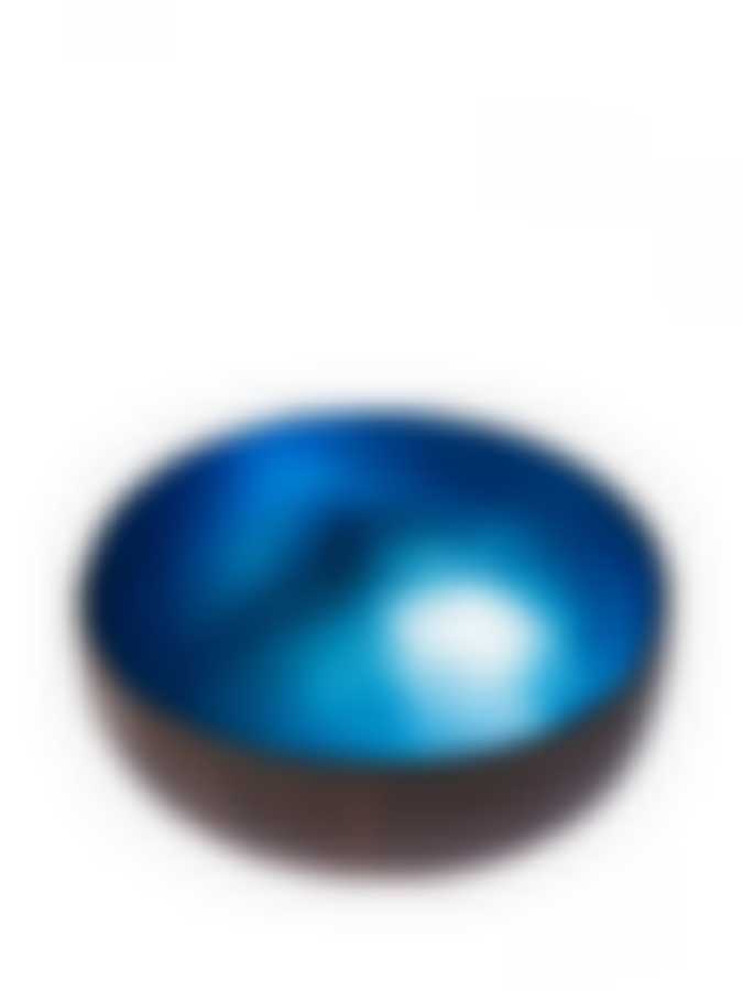 Чаша из скорлупы кокосового ореха