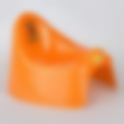 Горшок детский (цвет в ассортименте)