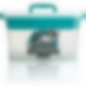 Контейнер для хранения с вкладышем Рыбалка 10 л 355*235*190 мм (цвет в ассортименте)