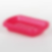 Мыльница с решеткой (цвет в ассортименте)