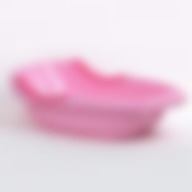 Ванна детская большая Малышок (розовый)