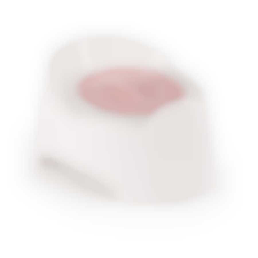 Горшок детский с крышкой Малышок (цвет в ассортименте)