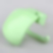 Держатель для туалетной бумаги на присосках (цвет в ассортименте)