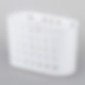 Контейнер навесной на присосках С169,10637 (цвет в ассортименте)