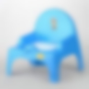 Стульчик детский туалетный С138 (цвет в ассортименте)